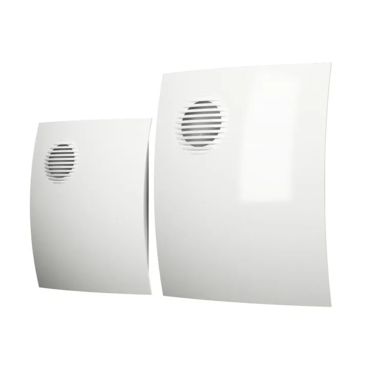 Aksijalni ventilator za kupaonicu D100 Parus 4 po povoljnoj cijeni - Akvavent