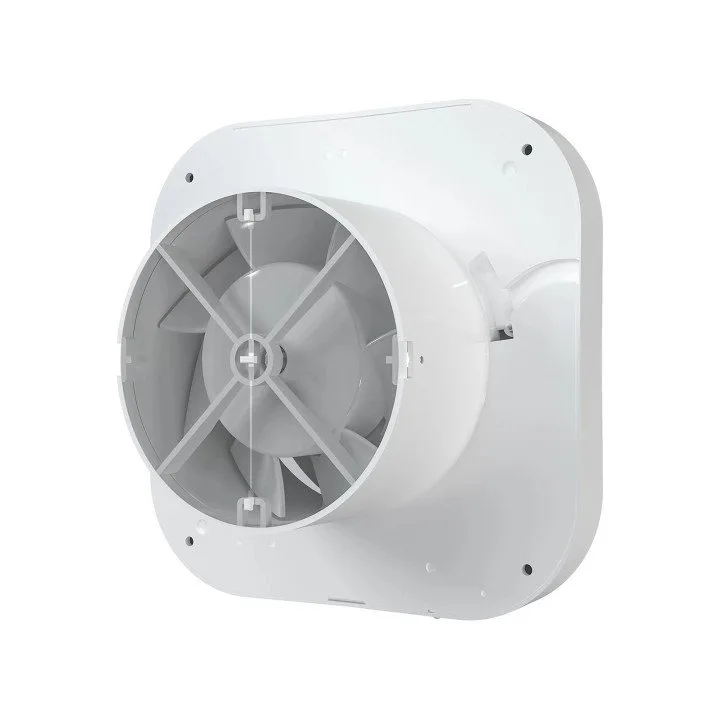 Aksialni ventilator s povratno loputo D125 DISC 5C - Akvavent