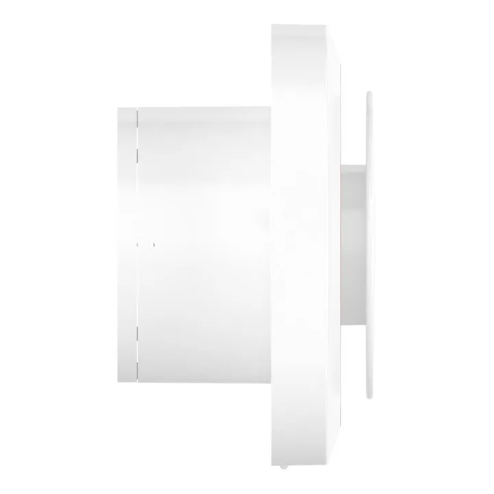Aksialni ventilator s povratno loputo D125 DISC 5C - Akvavent
