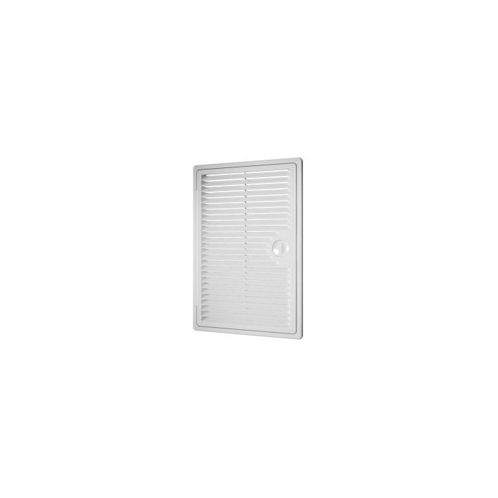 Revizijska vrata DEKOFOT 2030DF 200x300 s ručicom, kromirana