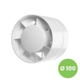 Aksialni kopalniški ventilator za odvod zraka D100 Profit 4 - Akvavent