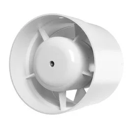 PROFIT 5, Kanalski aksialni ventilator za dovod in odvod zraka SB D125