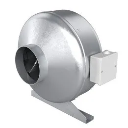 Centrifugalni kanalski ventilator jeklo TORNADO 250 - Akvavent