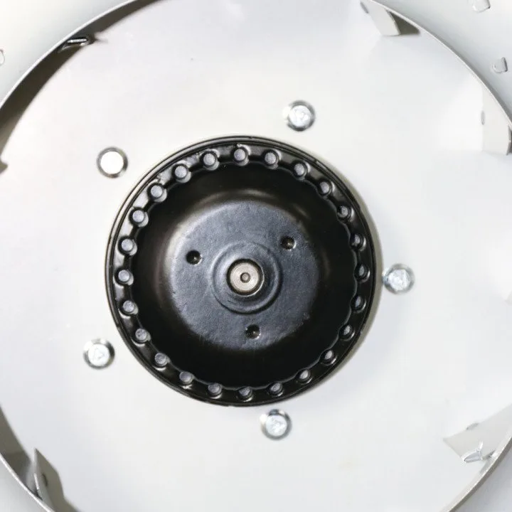 Radialni cevni ventilator MARS GDF 125 – industrijska rešitev