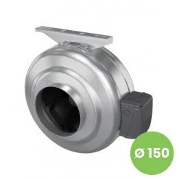 Centrifugalni cevni ventilator MARS GDF 150 – visoka moč