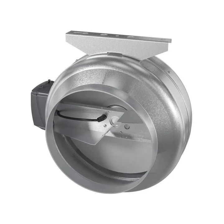Radialni cevni ventilator MARS GDF 250 – za velike sisteme