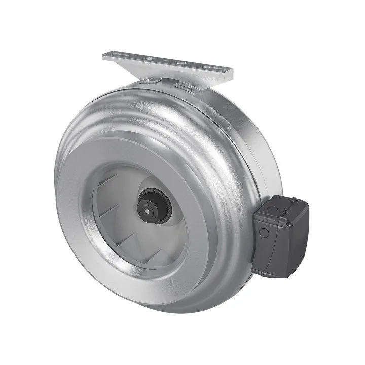 Radijalni cijevni ventilator MARS GDF 315 – 1500 m³/h snage