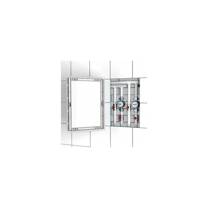 Revizijska vrata 168x318 L1530 150x300 po ugodni ceni - Akvavent
