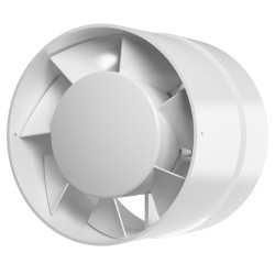 Axial inlet-and-exhaust duct fan  SB D160