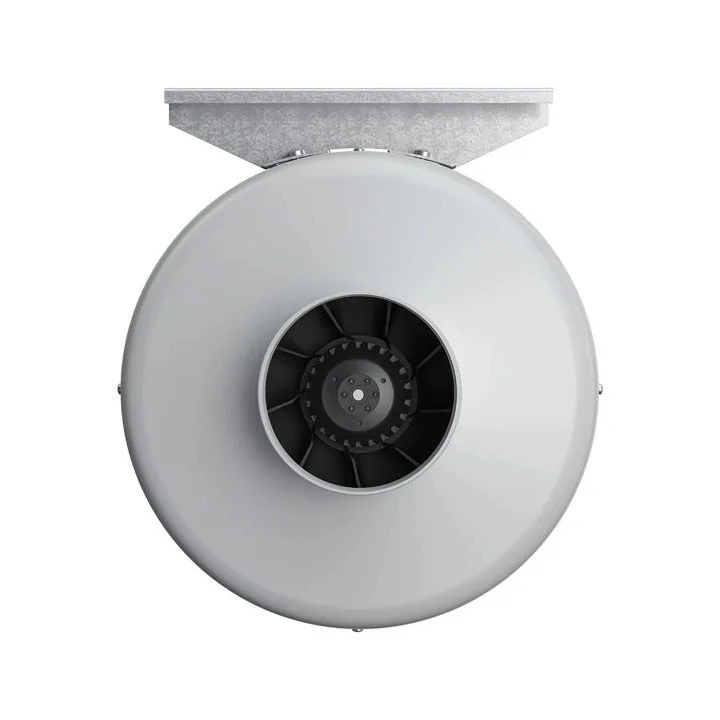 CYCLONE 100 radijalni industrijski ventilator – centrifugalni kanalski