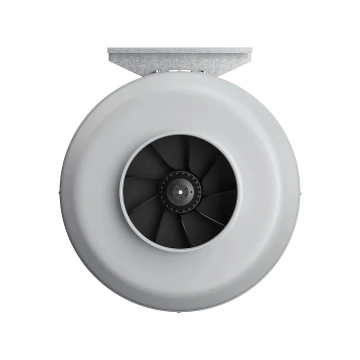 CYCLONE-EBM 160, Plastični centrifugalni kanalski ventilator za dovod in odvod zraka BB D160