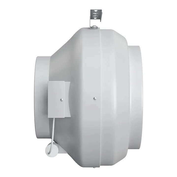 CYCLONE-EBM 200, Plastični centrifugalni kanalski ventilator za dovod i odvod zraka BB D200