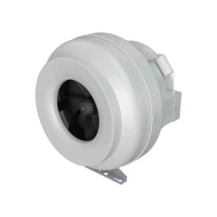 CYCLONE-EBM 315, Plastični centrifugalni kanalski ventilator za dovod in odvod zraka BB D315