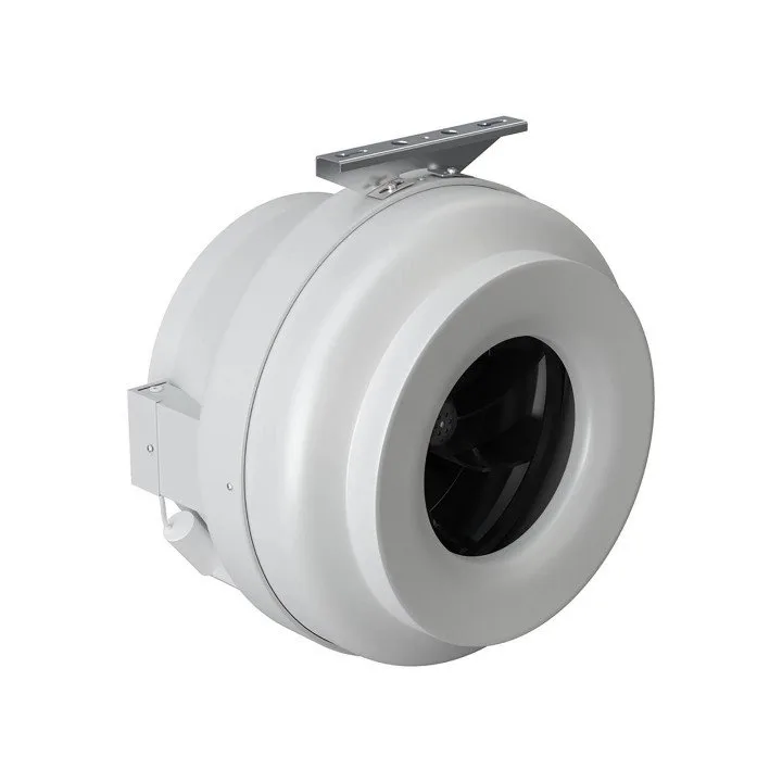 CYCLONE-EBM 315, Plastični centrifugalni kanalski ventilator za dovod in odvod zraka BB D315