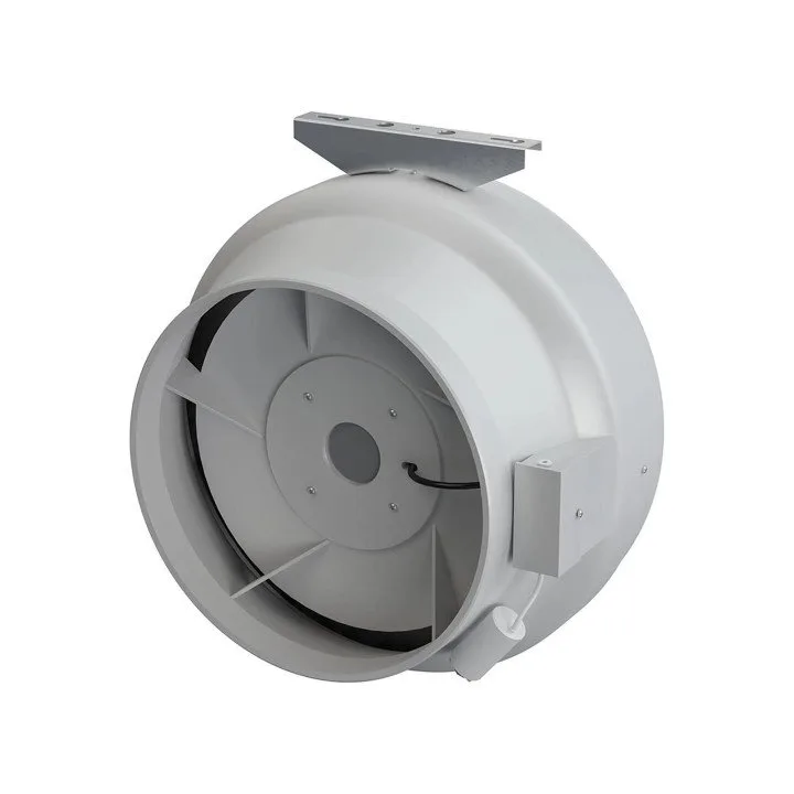 CYCLONE-EBM 315, Plastični centrifugalni kanalski ventilator za dovod i odvod zraka BB D315