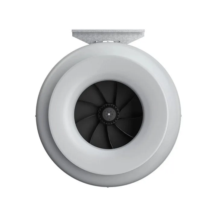CYCLONE-EBM 315, Plastični centrifugalni kanalski ventilator za dovod in odvod zraka BB D315