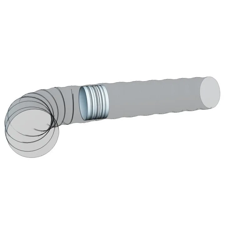 10SK, Locking ring for flange D100
