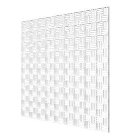 Prezračevalna rešetka 595x595 za Armstrong strop