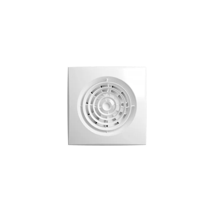 Ventilator za kupaonicu s tajmerom i povratnom loputom D100 - Akvavent