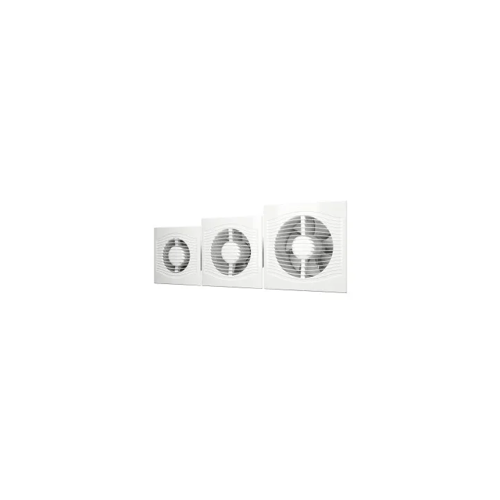Dobar ventilator za kupaonicu 100 mm sa senzorom vlage i svjetlosti