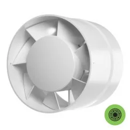 Kanalni aksijalni ventilator D100 PROFIT 4BB po povoljnoj cijeni - Akvavent