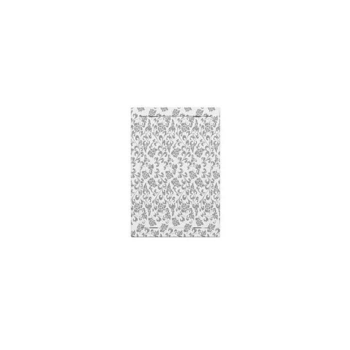 L2020 bijeli dizajn, L2020 bijeli, klizna revizijska vrata 218x218 s prirubnicom 196x196 xBS, dekor