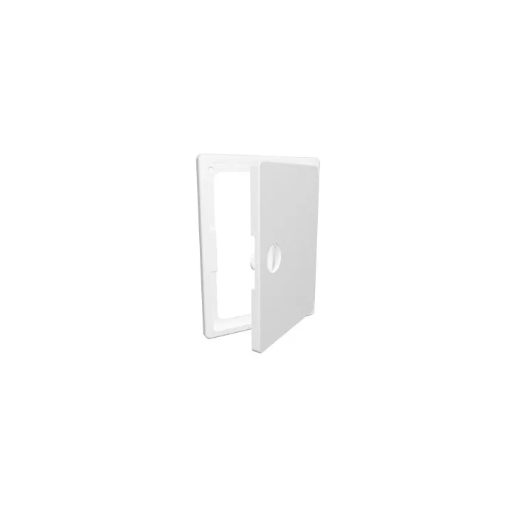 Revizijska vrata z ročajem LT1510P Ivory 150x100 cena - Akvavent