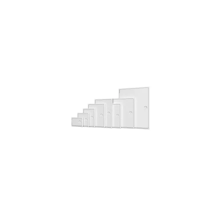 Revizijska vrata z ročajem LT1510P Ivory 150x100 cena - Akvavent