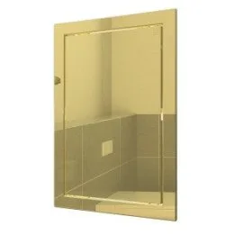 Revizijska vrata 15x20 150x200 L1520 zlato prirobnica cena - Akvavent