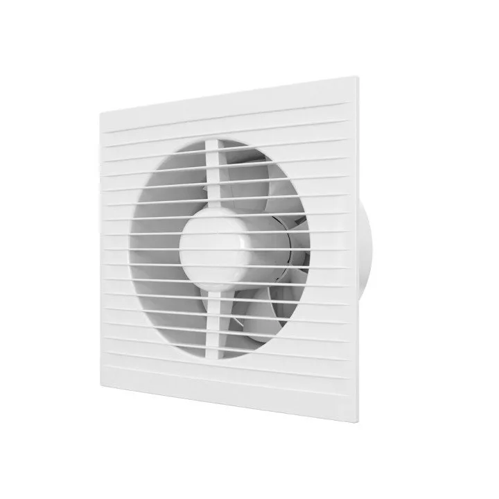 A 6S C, A 6S C, Aksijalni ventilator s mrežicom protiv komaraca i povratnom roletom D 150