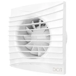 Kopalniški ventilator z loputo D100 silent 4c po ugodni ceni - Akvavent