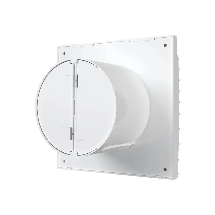 Kupaonski ventilator s loputom D100 silent 4c po povoljnoj cijeni - Akvavent