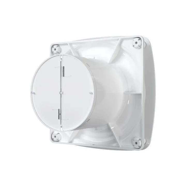 Tih in zmogljiv ventilator za kopalnice in kuhinje fi 100 mm, RIO 4C