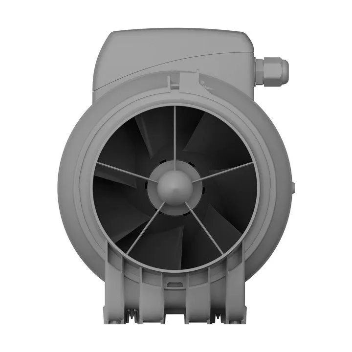 TYPHOON 125 2SP osni kanalni ventilator – fi 125 mm