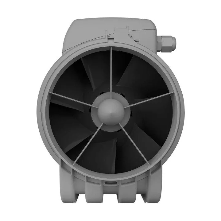 TYPHOON 125 2SP osni kanalni ventilator – fi 125 mm
