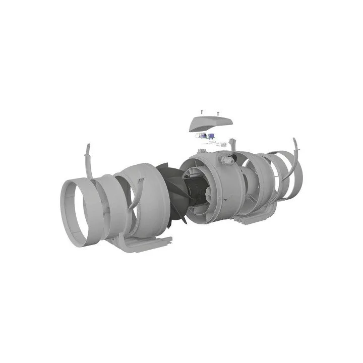 Kanalski ventilator Typhoon D150/160 po ugodni ceni - Akvavent
