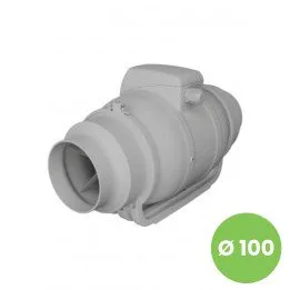 TYPHOON 100 2SP osni cevni ventilator – 2 hitrosti, IP44