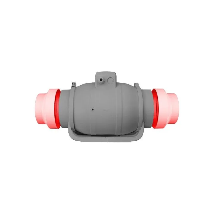 TYPHOON 100 2SP osni cevni ventilator – 2 hitrosti, IP44