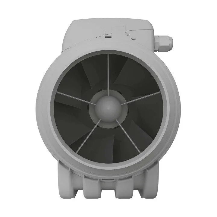 TYPHOON 100 2SP osni cevni ventilator – 2 hitrosti, IP44