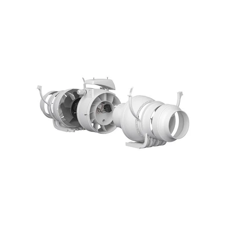 TYPHOON 100 2SP osni cevni ventilator – 2 hitrosti, IP44