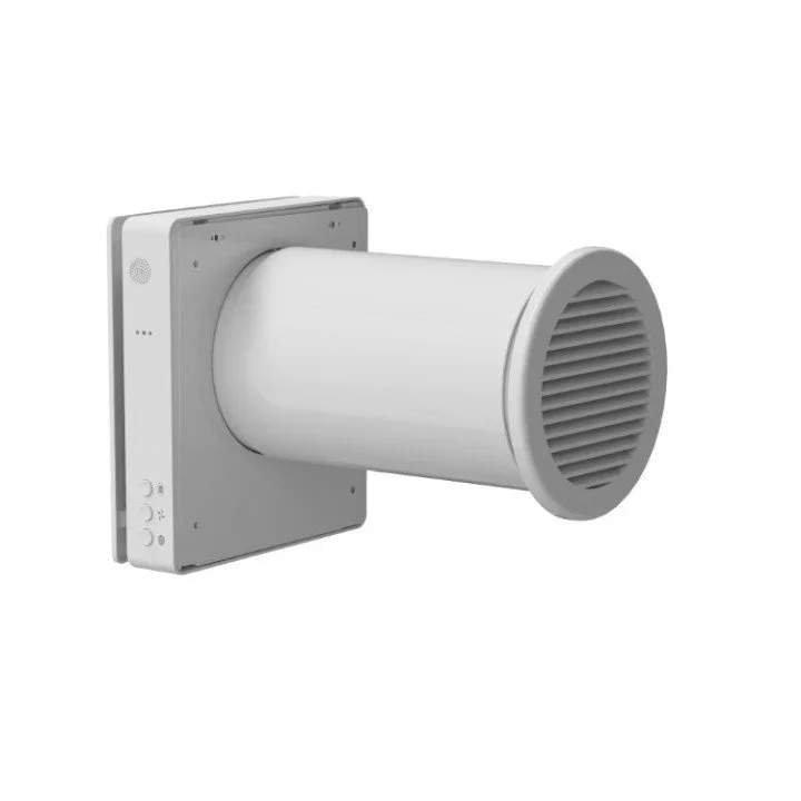 ECO PLUS - Visokoučinkoviti lokalni rekuperator z WIFI