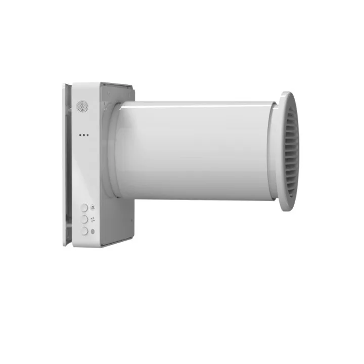 ECO PLUS - Visokoučinkoviti lokalni rekuperator s WIFI
