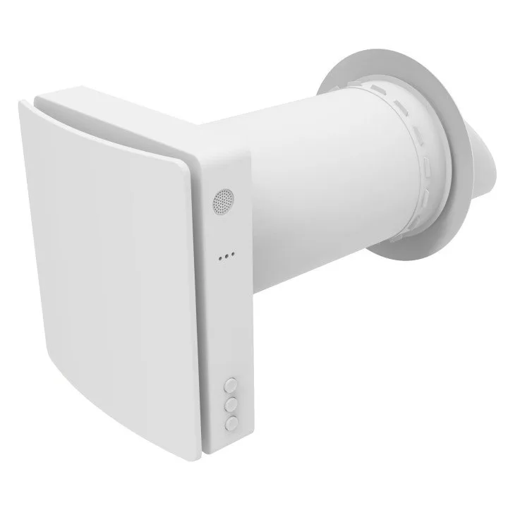 ECO PLUS - Visokoučinkoviti lokalni rekuperator z WIFI