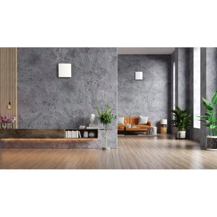 ECO PLUS - Visokoučinkoviti lokalni rekuperator z WIFI