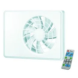 Siku iFan Move – Tih in Varčen Ventilator za Kopalnice in Vse Prostore