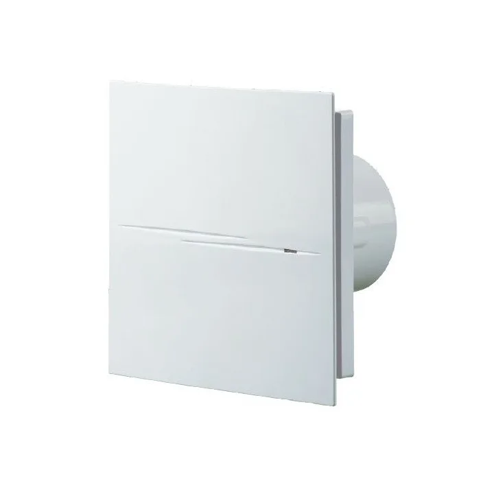 Tihi in Energetsko Varčni kopalniški ventilator Quiet-Q Style TH