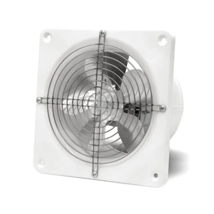 Industrijski zidni ventilator fi 200 za manje korisne prostore