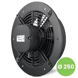 Industrijski ventilator za prezračevanje 250 mm, aRos 250