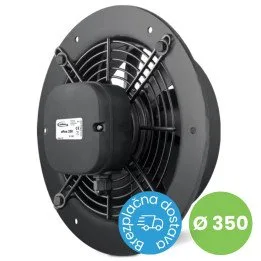 Industrijski ventilator za ventilaciju 350 mm, aRos 350