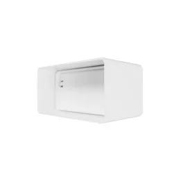 Spojnik za cev 220x90 mm z loputo proti povratnem toku | 922SKPO